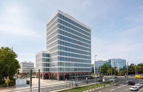 Nürnberg Büros, Büroräume, Büroflächen 