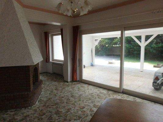 Kaminzimmer Gästehaus