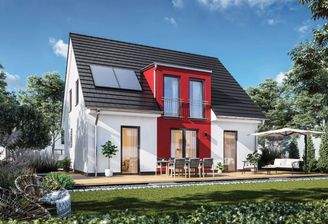 Flair 134 Gartenansicht