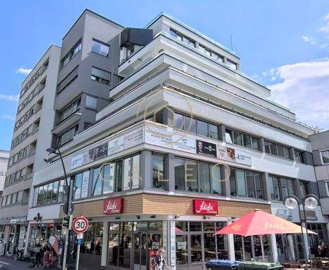 Oberursel (Taunus) Büros, Büroräume, Büroflächen 