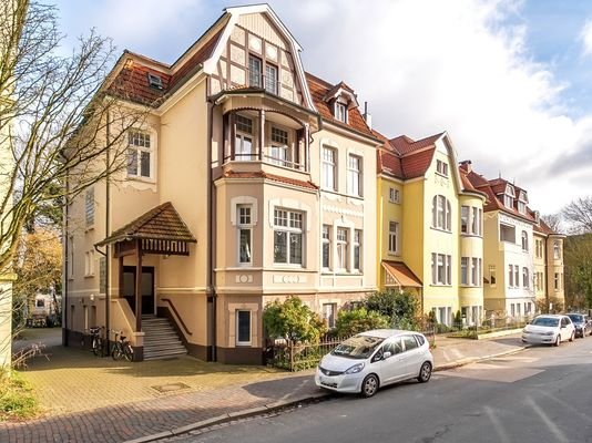 Straßenansicht