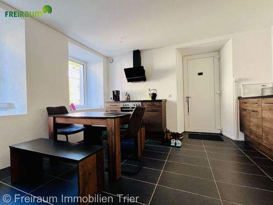 Küche-Essbereich ELW