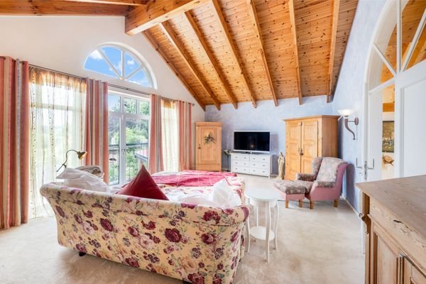 (Eltern-) Schlafzimmer - mittlerer Flügel
