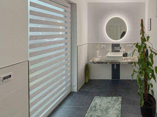 Gäste-WC Erdgeschoss