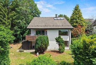 Außenansicht Südseite