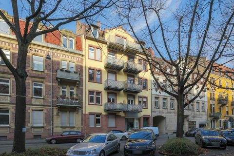 Karlsruhe / Oststadt Wohnungen, Karlsruhe / Oststadt Wohnung kaufen