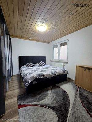 Schlafzimmer EG