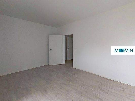 Ansicht II: Schlafzimmer II