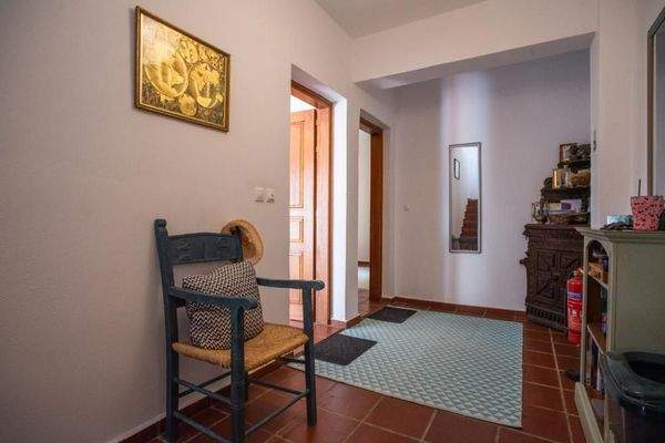 Kreta, Xamoudochori: Idyllische Residenz mit Apartments und Olivenhain zu verkaufen