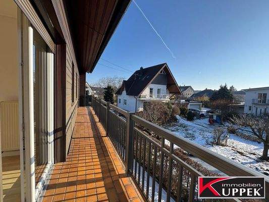 OG - Balkon