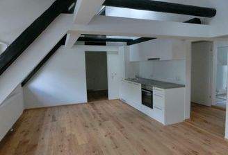 Wohnen mit Küche