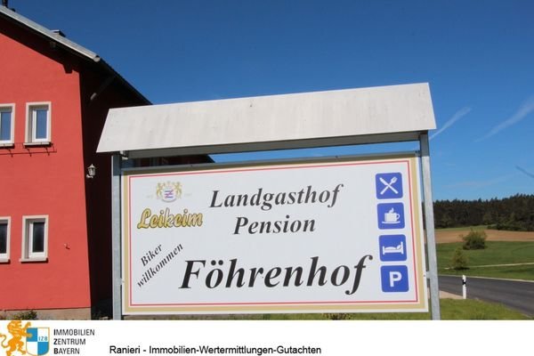 Pension Föhrenhof