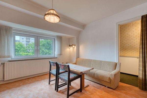 DG - Wohn- & esszimmer