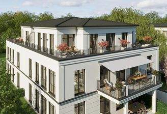 6 exklusive Eigentumswohnungen