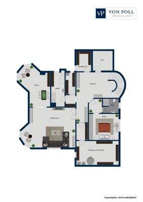 Grundriss Kellergeschoss