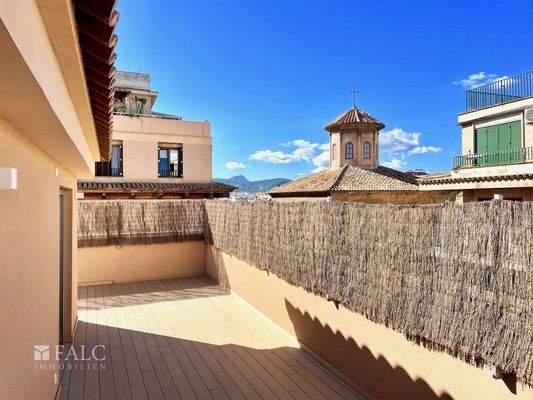 Dachterrasse/ roof terrace/ azotea