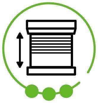 Inklusive Rollläden