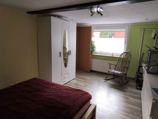 Schlafzimmer Haus 1, EG