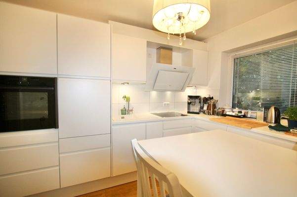 Hier trifft man sich...