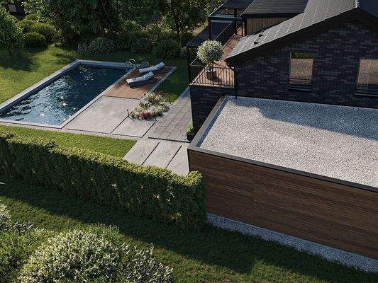 Visualisierung Neubau