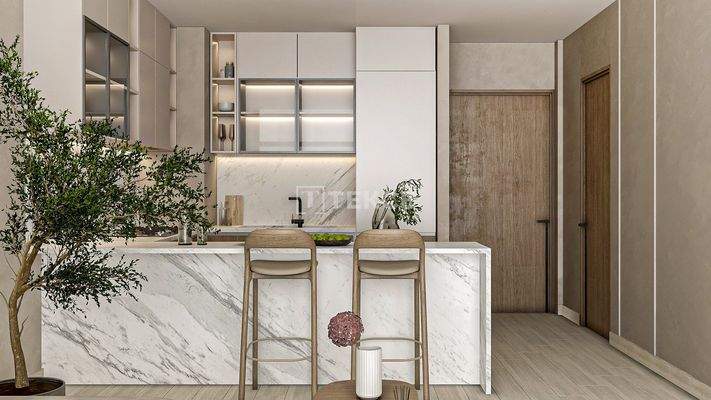 Fully Furnished Apartments with Payment Plan on Al Marjan Island