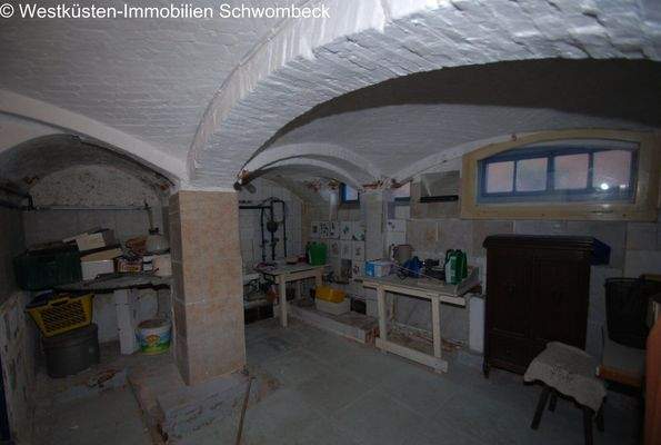 Gebäude 1 Gewölbekeller