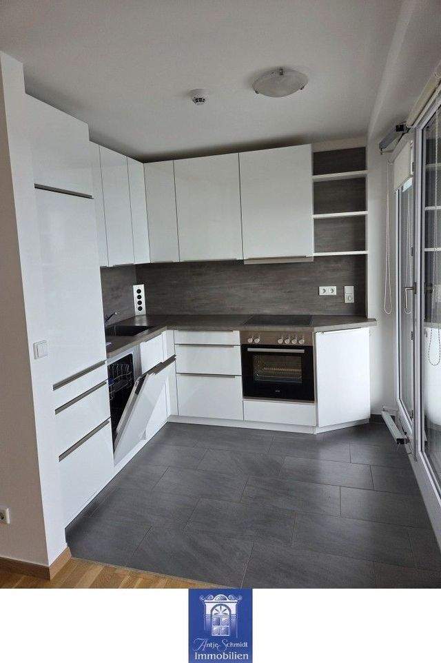 Hübsche Wohnung mir traumhaften Blick in der Innenstadt! - Foto 2