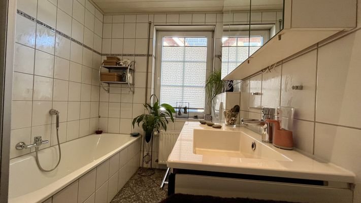 Familienbad Erdgeschoss