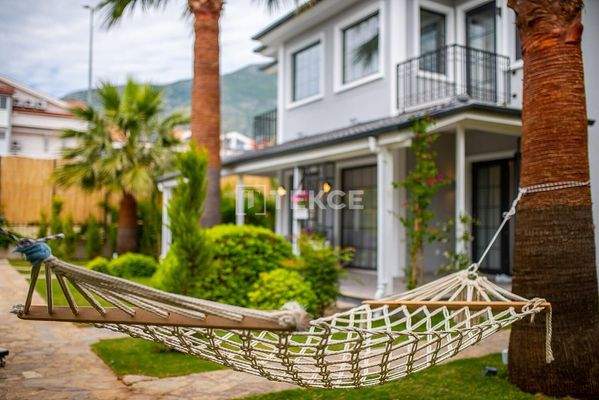 Home with Pool Suitable for Short-Term Rentals in Ölüdeniz Fethiye