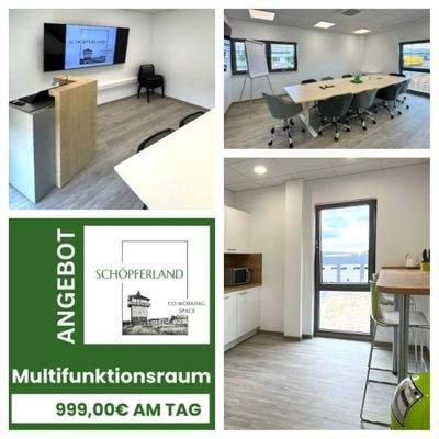 Preis Multifunktionsraum