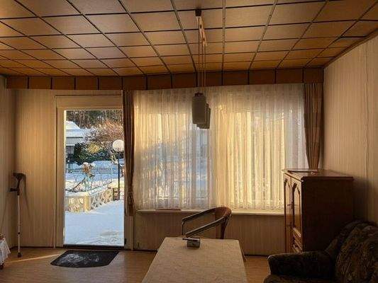 Wohnen Eingang/ Zutritt Terrasse