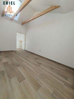 Schlafzimmer II mit angrenzendem Duschbad