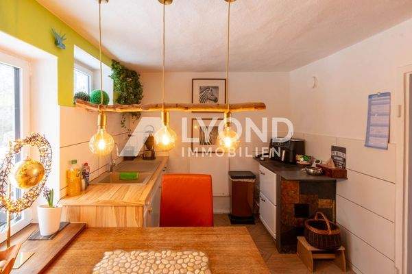 Obergeschoss - Küche