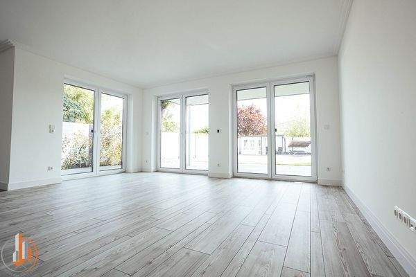 Wohnbereich Erdgeschoss