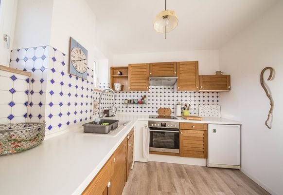 Küche Wohnung 1