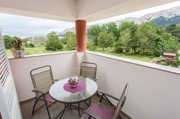 Exquisites Apartment in Baška