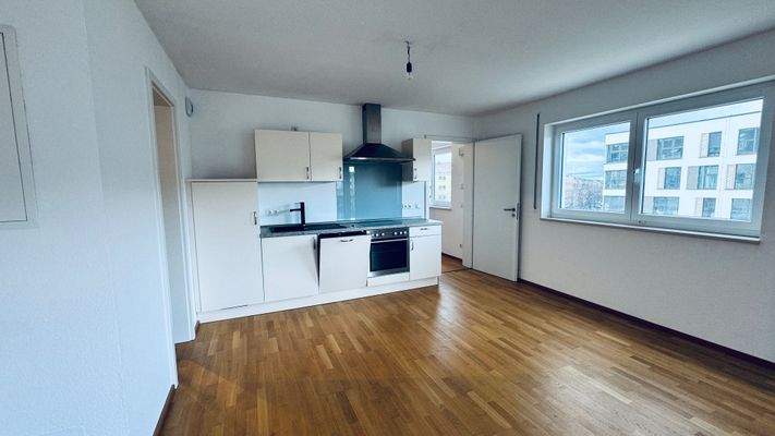 Offener Wohn,- Koch,- und Essbereich