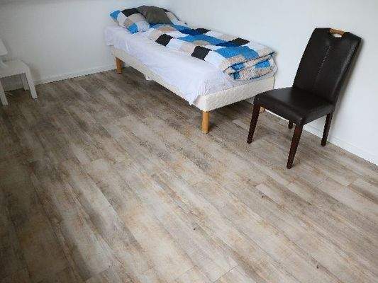 Ihr helles Kinderzimmer