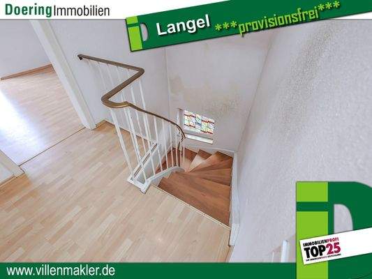Treppe OG