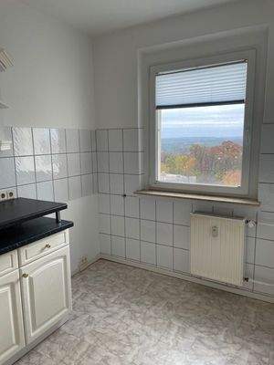 Küche mit Tageslicht