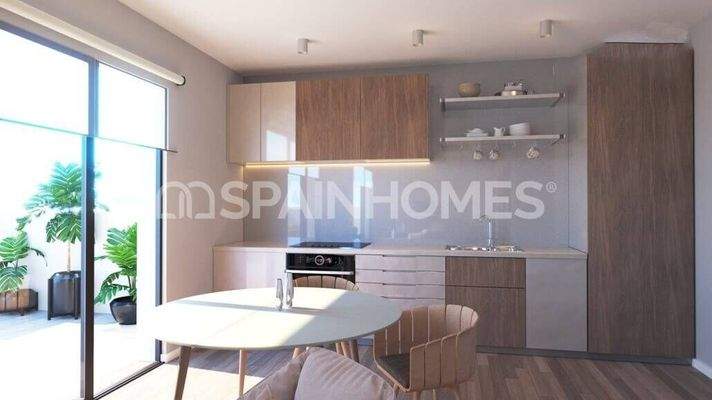 Properties 40 Minutes from Malaga Airport in Torre del Mar