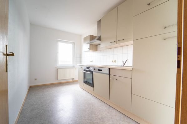Einbauküche OG Links