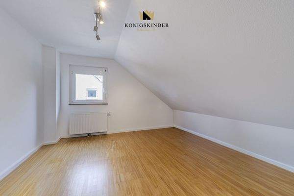 Kinder-, Gäste-, oder Arbeitszimmer Dachgeschoss