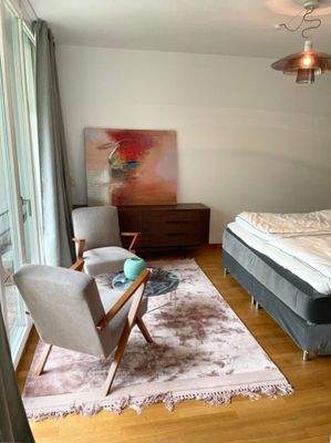 Gemütliche Sitzecke