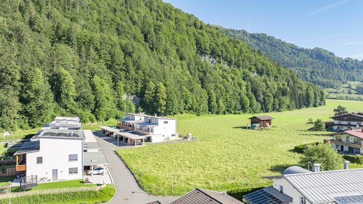 KITZIMMO-Baugrundstück in sonniger Ruhelage kaufen - Immobilien Kirchdorf.