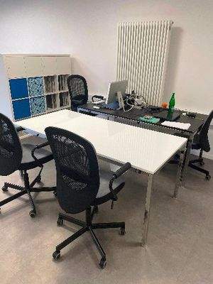 Offene Arbeitsplätze 1