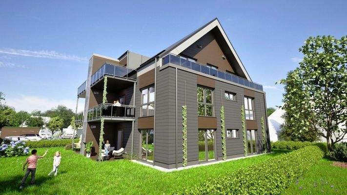 Projektierung Gebäude