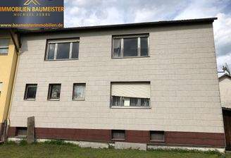 Rückseite des Hauses - Immobilien Baumeister Neubu