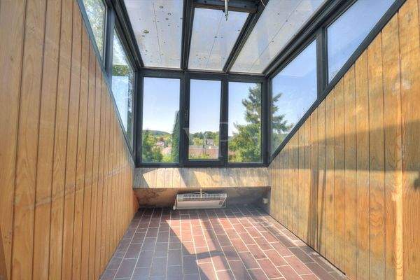 Wintergarten Obergeschoss