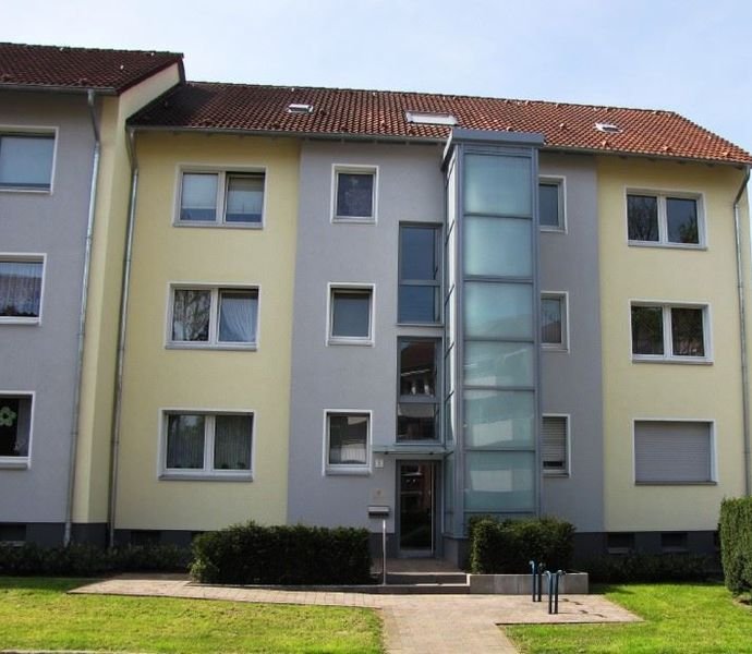 2 Zimmer Wohnung in Herne (Wanne)